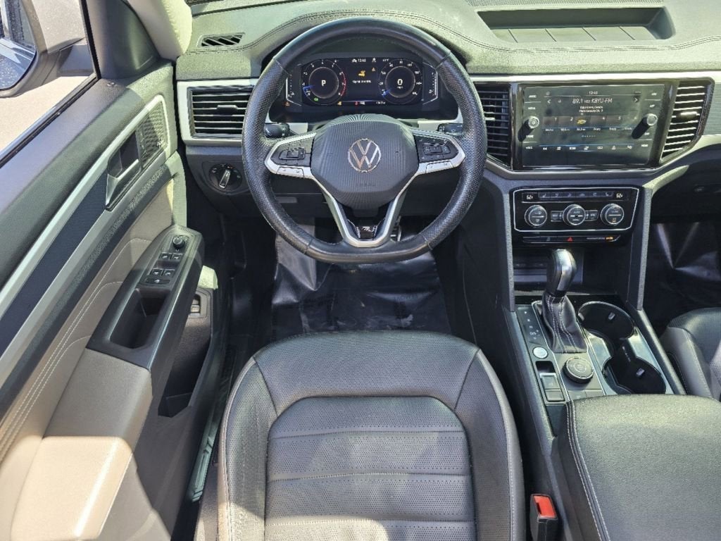 2022 Volkswagen Atlas 3.6L V6 SEL Premium R-Line